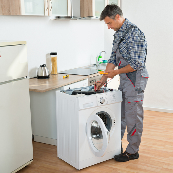 what are common issues that can arise with a washer in Rockleigh